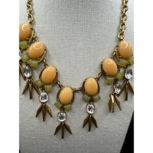 J Crew Statement Necklace